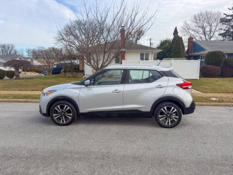 2018 Nissan Kicks SV