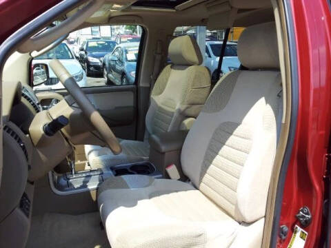 2007 Nissan Pathfinder