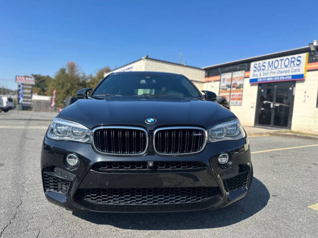 2019 BMW X6 M for sale at S & S Motors in Marietta, GA