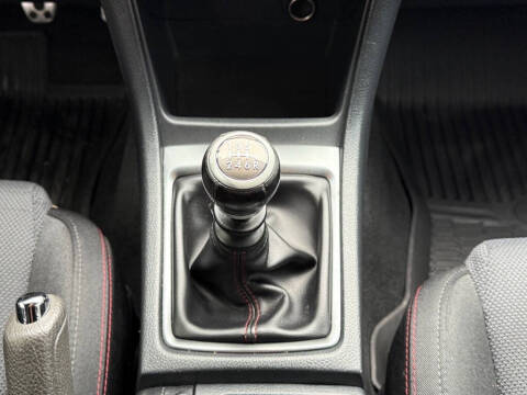 2019 Subaru WRX Premium