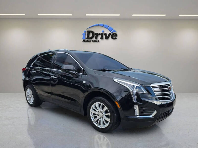 2017 Cadillac XT5