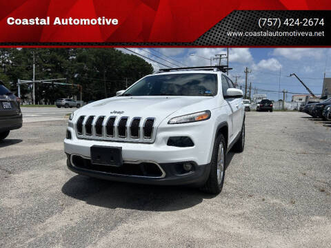 2015 Jeep Cherokee
