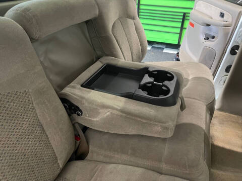 2001 Chevrolet Silverado 1500HD LS