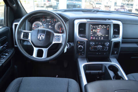 2021 RAM 1500 Classic Warlock