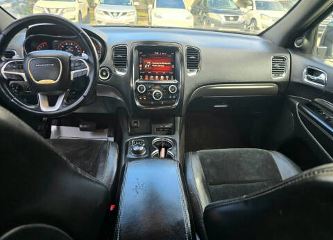 2015 Dodge Durango SXT