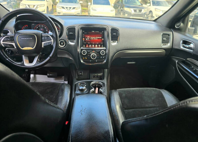 2015 Dodge Durango SXT