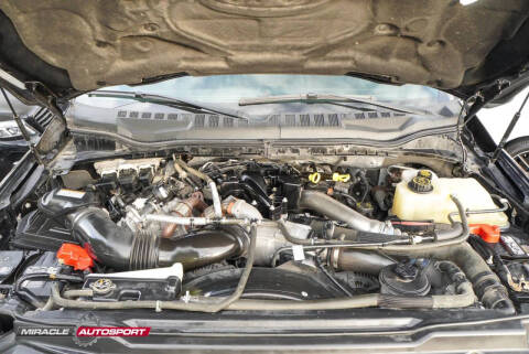 2019 Ford F-450 Super Duty Lariat