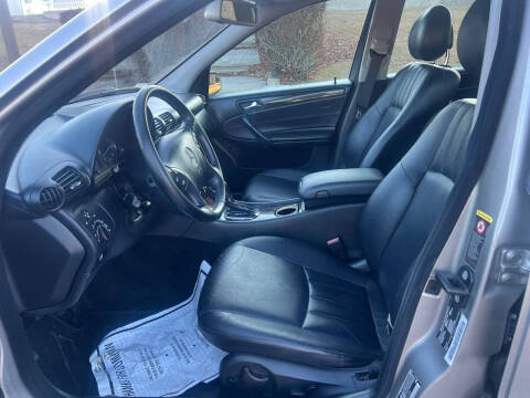 2005 Mercedes-Benz C-Class C 240 4MATIC