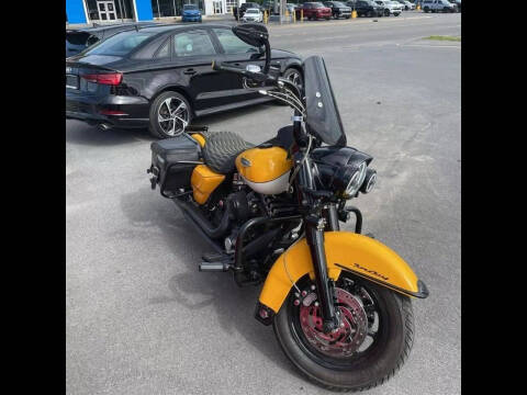 2000 Harley-Davidson FLHRCI
