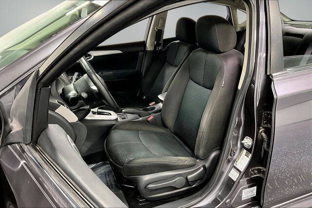 2015 Nissan Sentra SR