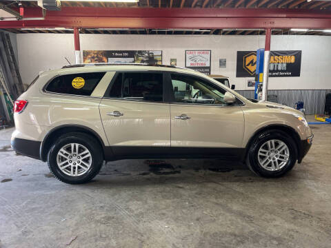 2012 Buick Enclave for sale at Grey Horse Motors in Hamilton OH
