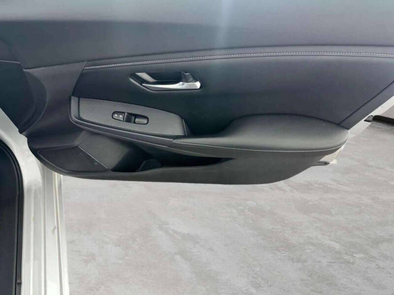 2021 Nissan Sentra S