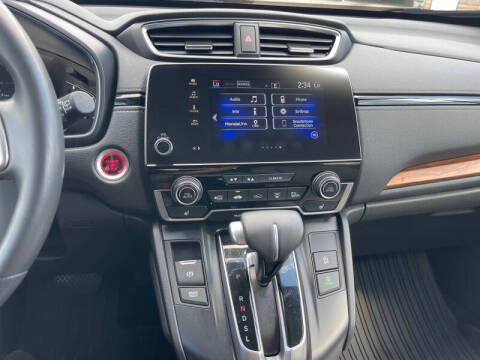 2022 Honda CR-V EX-L