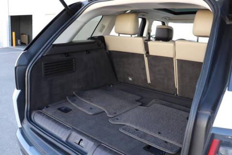 2018 Land Rover Range Rover Sport HSE