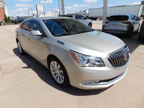 2016 Buick LaCrosse Premium I