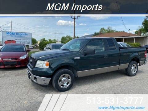 2006 Ford F-150 for sale at MGM Imports in Cincinnati OH