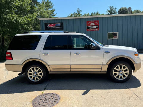 2013 Ford Expedition for sale at Upton Truck and Auto in Upton MA