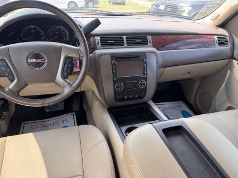 2013 GMC Yukon SLT