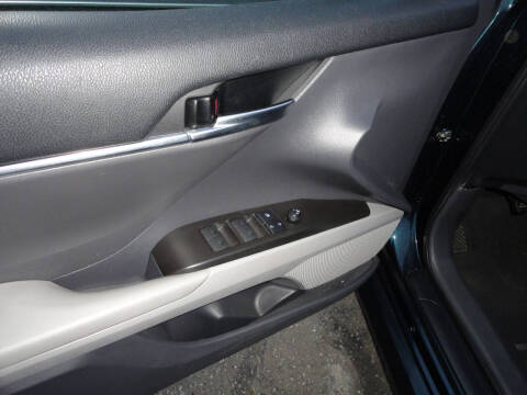 2021 Toyota Camry LE