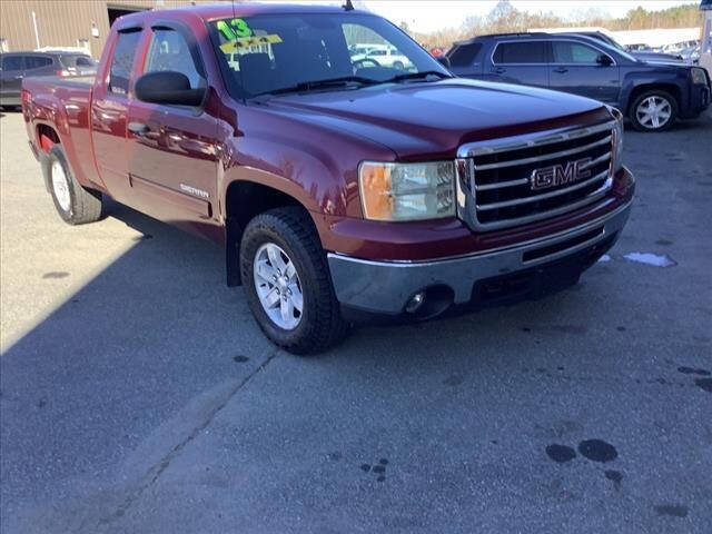 2013 GMC Sierra 1500 for sale at SHAKER VALLEY AUTO SALES in Enfield NH