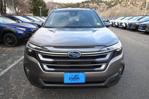 2025 Subaru Forester Limited Hybrid