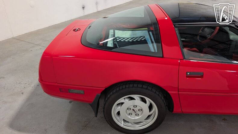 1995 Chevrolet Corvette