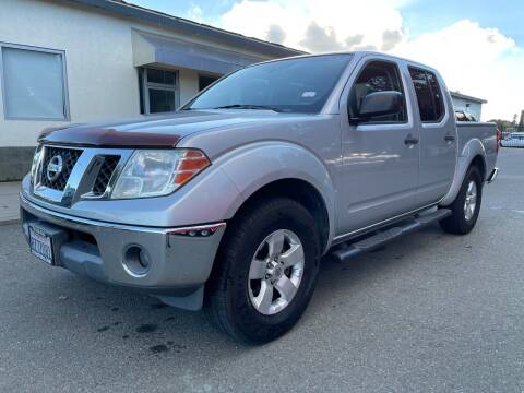 2010 Nissan Frontier for sale at 707 Motors in Fairfield CA