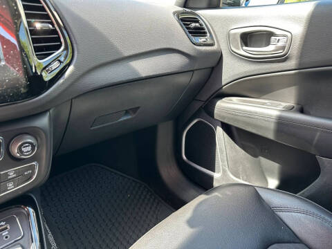 2018 Jeep Compass Altitude