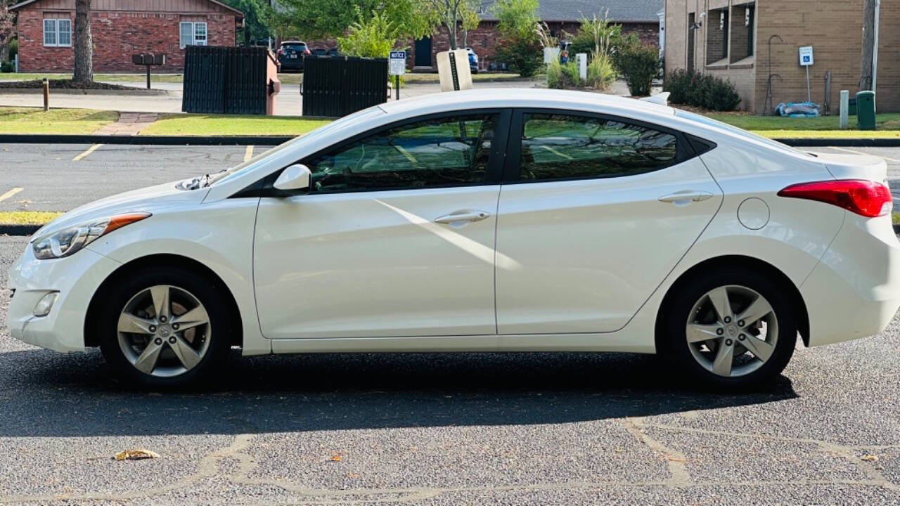 2013 Hyundai ELANTRA for sale at H & B Auto in Fayetteville, AR