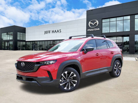 2025 Mazda CX-50 Hybrid Premium Plus