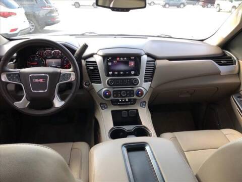2015 GMC Yukon for sale at Herman Jenkins Used Cars in Union City TN