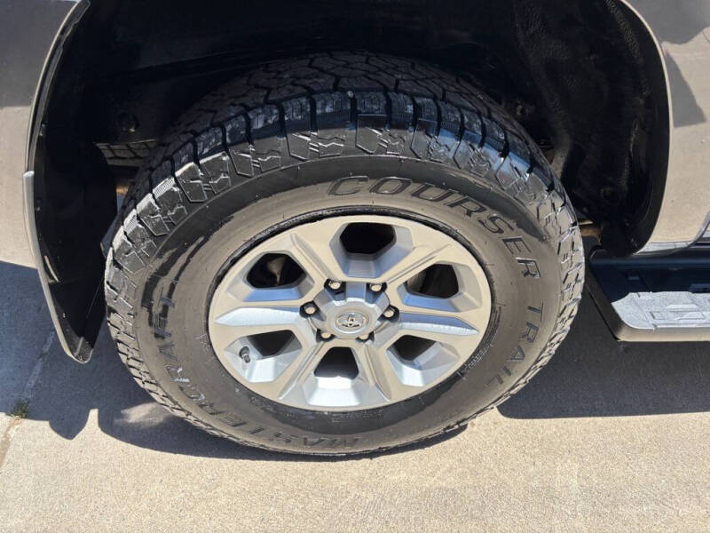 2017 Toyota 4Runner