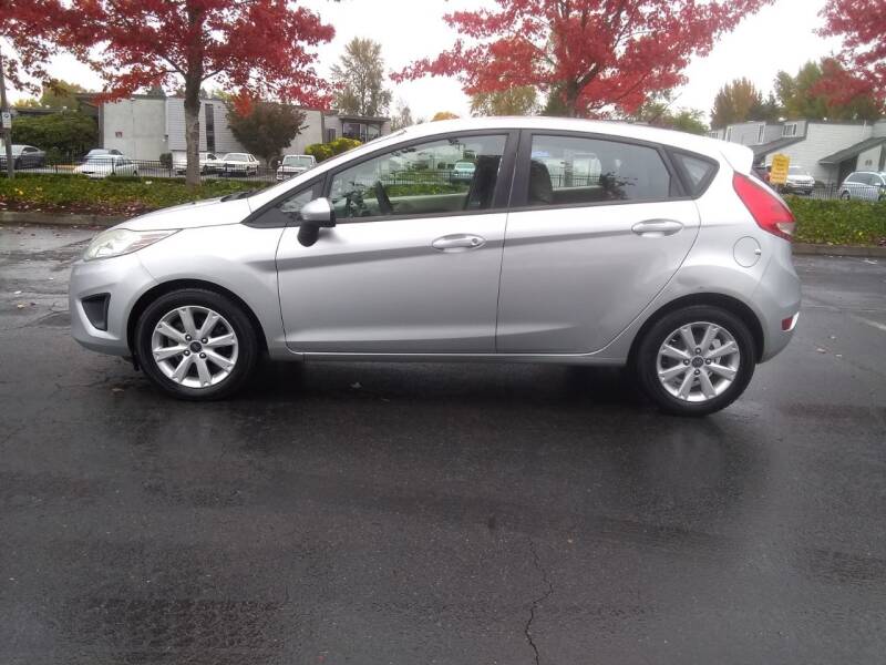 2011 Ford Fiesta for sale at Car Guys in Kent WA