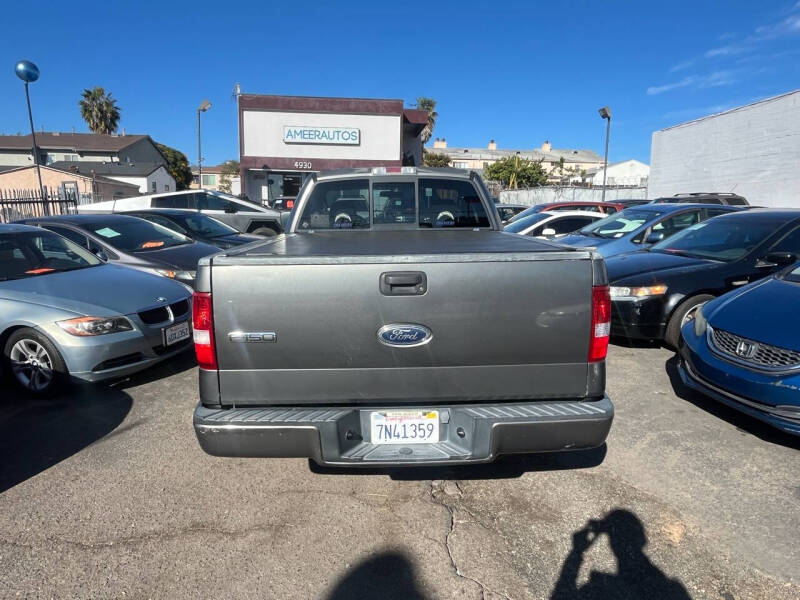 2004 Ford F-150 XLT photo 6