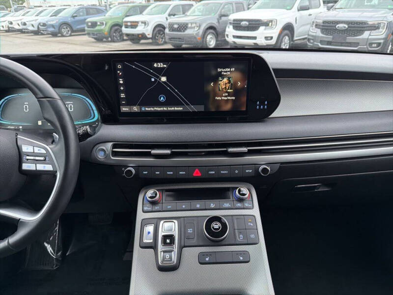 2025 Hyundai Palisade SEL