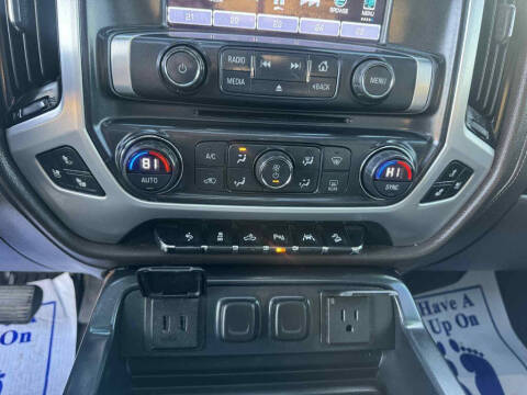 2017 GMC Sierra 1500