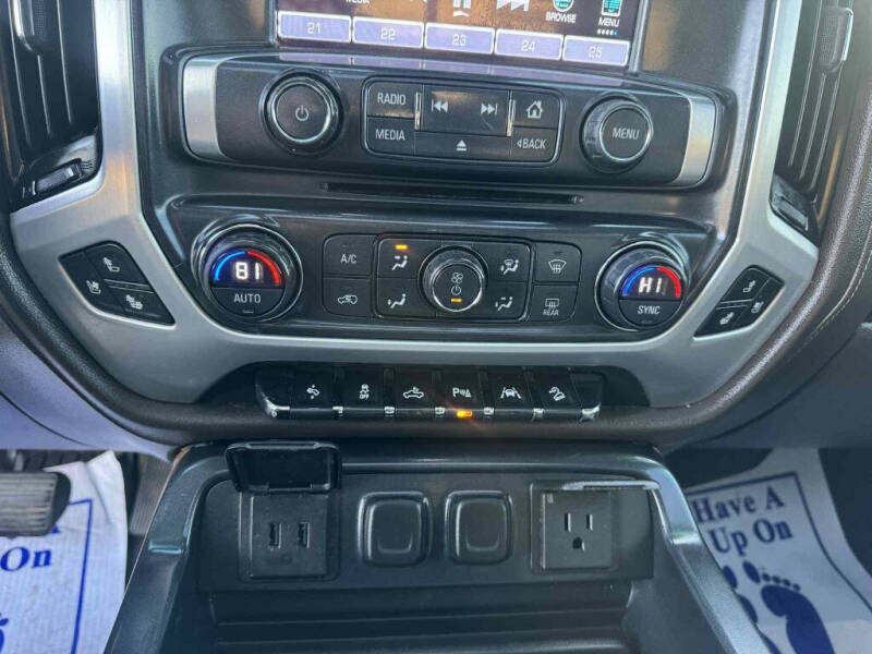 2017 GMC Sierra 1500