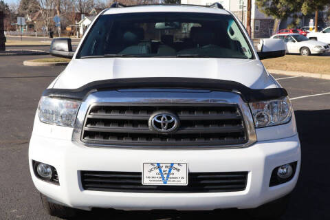 2008 Toyota Sequoia SR5