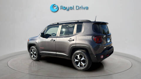 2019 Jeep Renegade Trailhawk