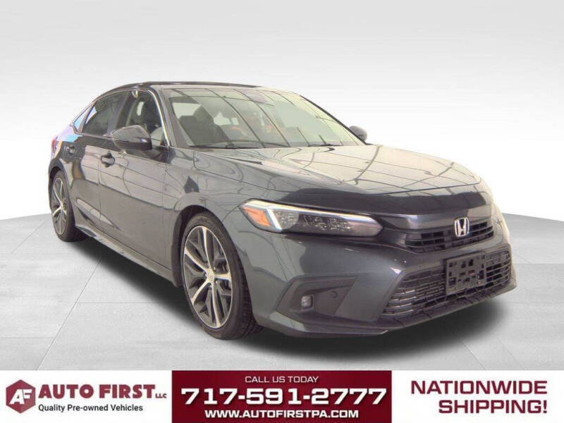 2024 Honda Civic Touring