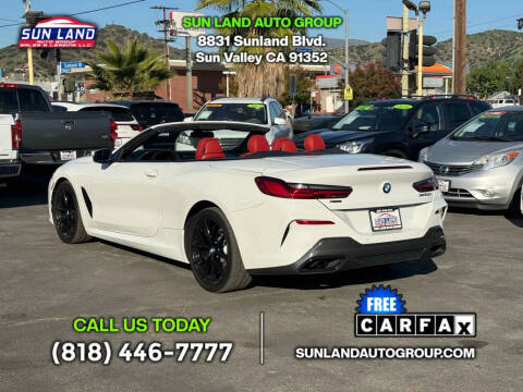 2022 BMW 8 Series M850i xDrive