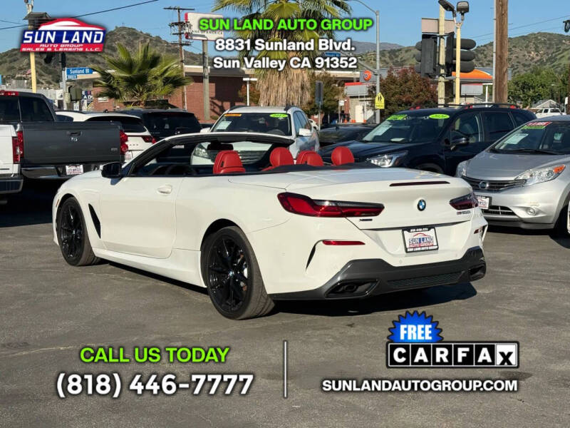 2022 BMW 8 Series M850i xDrive