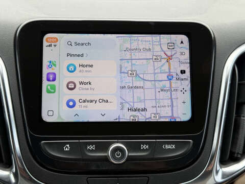 2024 Chevrolet Equinox Premier