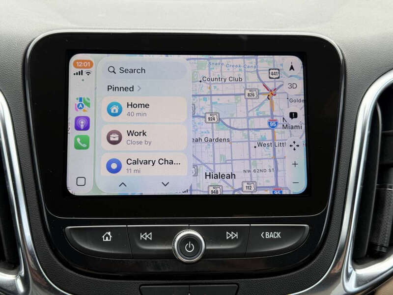 2024 Chevrolet Equinox Premier