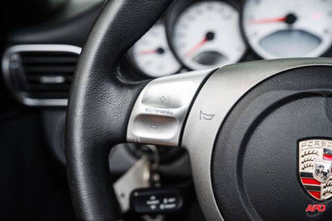 2008 Porsche 911 Carrera S