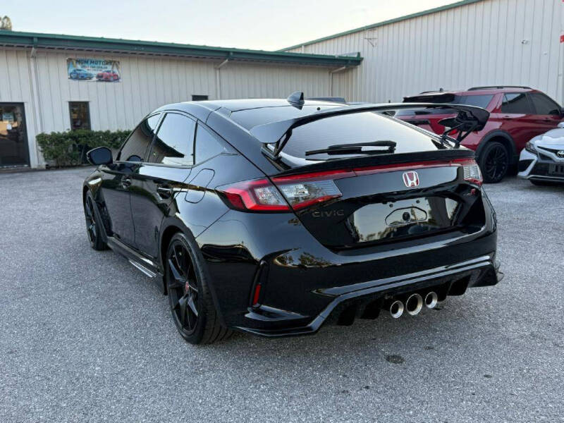 2025 Honda Civic Type R