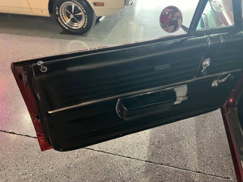 1968 Chevrolet Malibu