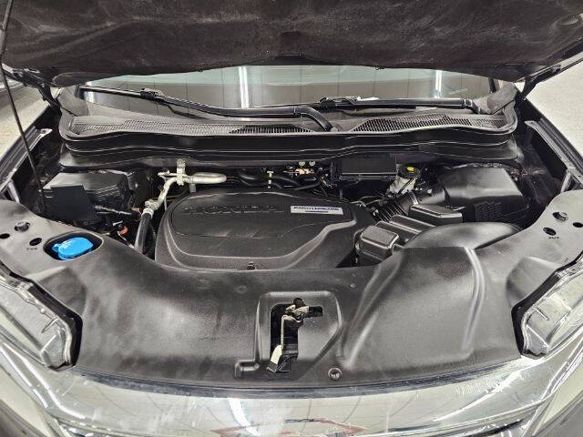 2019 Honda Pilot Elite