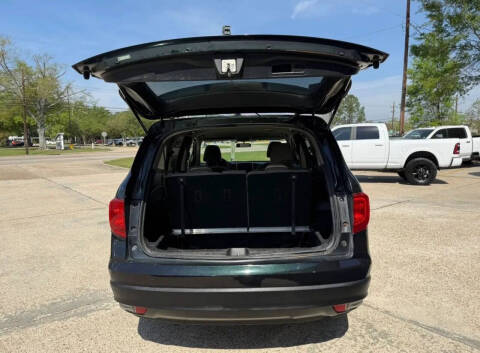 2016 Honda Pilot EX