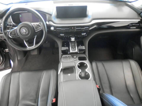 2023 Acura MDX SH-AWD w/Tech